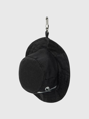 Mini Bucket Hat Ball Pouch (Black)_L3A1 - AC04K - LIKK - Modalova