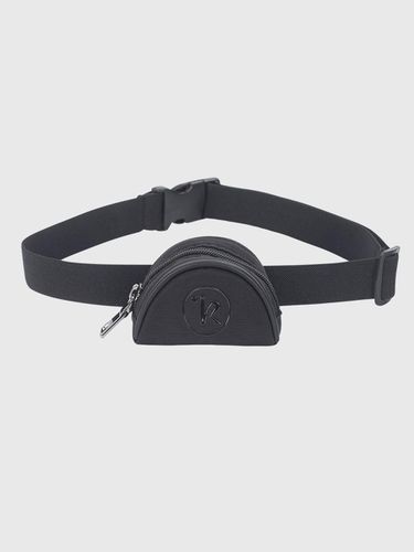 Mini Belt Ball Pouch (Black)_L3A1 - AC01K - LIKK - Modalova