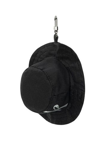 Mini Bucket Hat Ball Pouch (Black)_L3A1 - AC04K - LIKK - Modalova