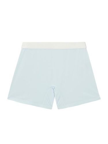 Summer Cool Rick Underpants (White) _L3A0 PT03K - LIKK - Modalova