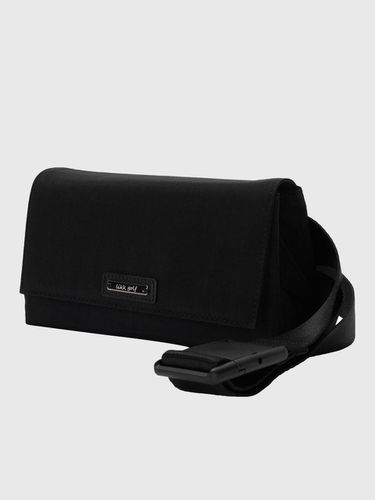 Ball Case Belt Bag (Black)_L4A1-BG02K - LIKK - Modalova