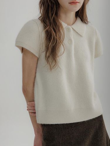 Snow Short Sleeve Knit - PANDORAFIT - Modalova