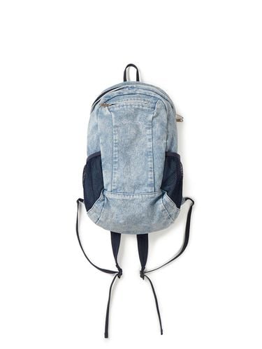 A denim tini backpack - INSTANTFUNK - Modalova