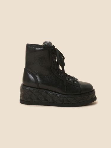 Walker sneakers ()_DG4DA24537BLK - SUECOMMA BONNIE - Modalova