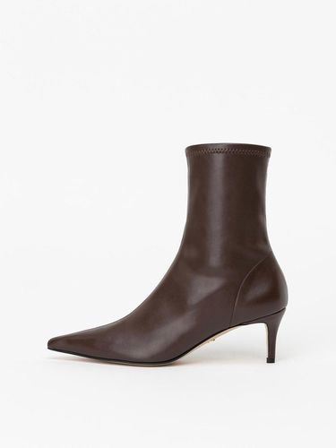 Pascalin Boots in COGNAC FLEX - CHAUSSURE LAPIN - Modalova