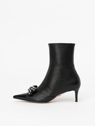 Antoinette Boots in BLACK - CHAUSSURE LAPIN - Modalova