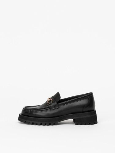 Wilma Loafers in MATTE BLACK - CHAUSSURE LAPIN - Modalova