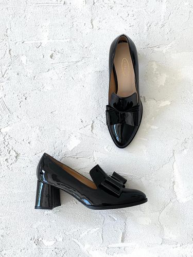 Bonnie Black Pumps - ETELIN - Modalova