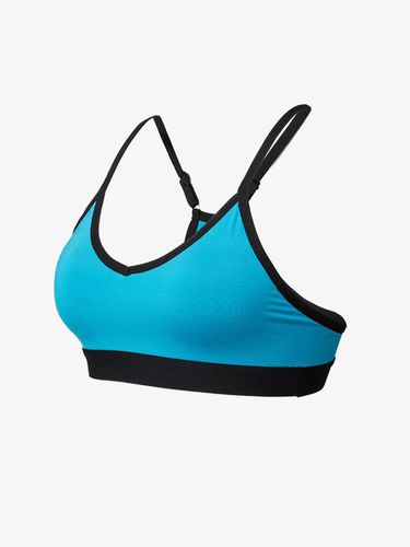 Sports Bra Top AT - 0108 Light Blue - AKIII CLASSIC - Modalova