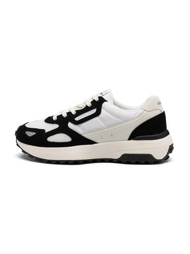 Heritage Jogger Black White - AKIII CLASSIC - Modalova