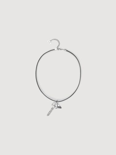 Atelier] Key Ornament Necklace ()_LXEAW24810 - LUCKY CHOUETTE - Modalova