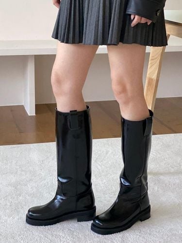 Neo modern long boots - jeu d`art - Modalova