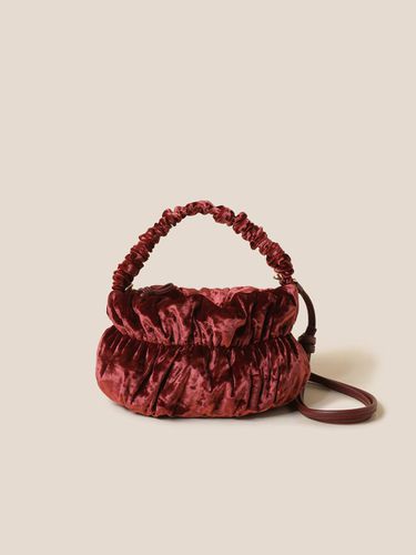 Lumie Velvet Tote 29 ()_RCBTX24661RED - COURONNE - Modalova