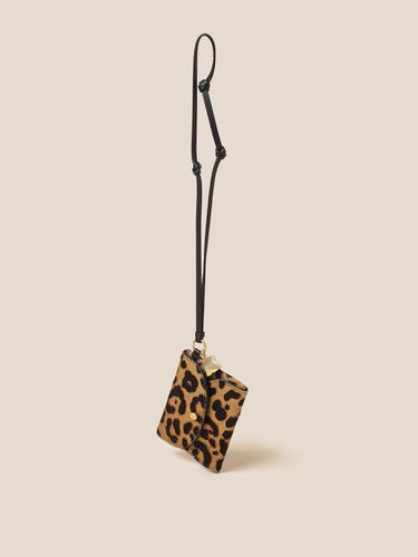 Duce Charm Leopard (Black & Dark Brown)_RCAEX24647 - COURONNE - Modalova