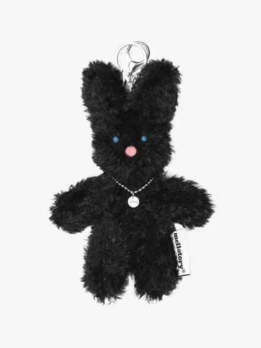 Boucle key ring (black) - mellotory - Modalova