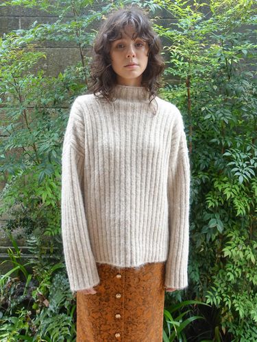 Rowa Pullover_Linen - nuuanu - Modalova