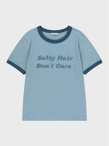 Dont care Tee_Blue - nuuanu - Modalova