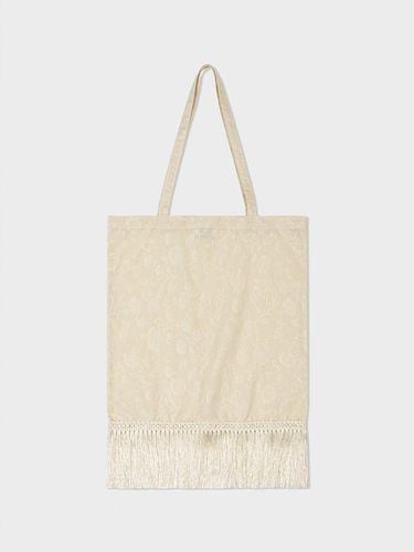 Jules Tote Bag_Beige - nuuanu - Modalova