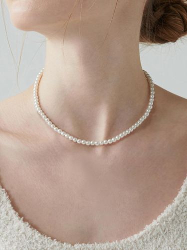 HL15 Pure lovely pearl necklace - TOU - Modalova