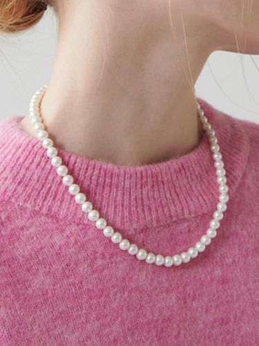 HL19 Basic pure lovely pearl necklace - TOU - Modalova