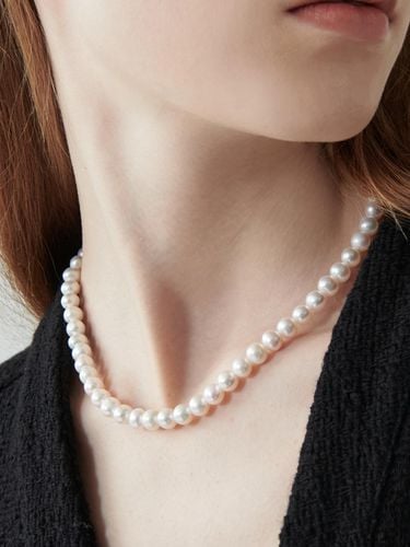 CRH003 Classic mood pearl necklace - TOU - Modalova