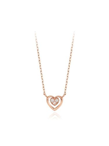 K heart necklace SO0364 - STONEHENgE - Modalova