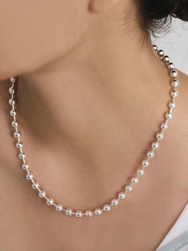 WAV202 Highlight Ball Necklace - TOU - Modalova