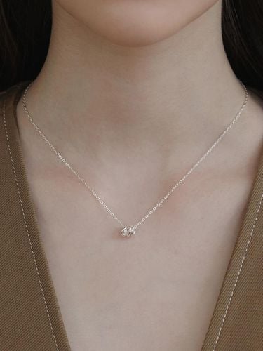 Ripple Pendant Necklace NZ2426 - TATIANA - Modalova