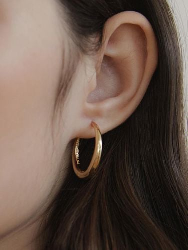 Essential Hoop Earrings EC3143 - TATIANA - Modalova