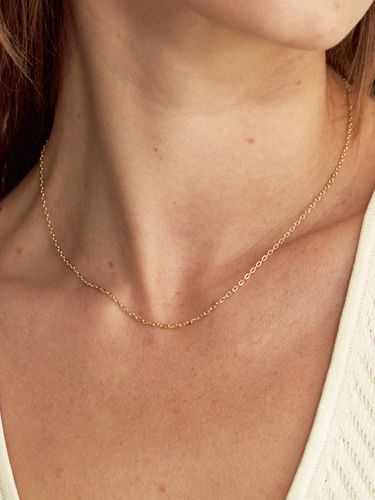 K Everyday 0. 7 Each Chain Necklace (14k ) # - LUNNE - Modalova