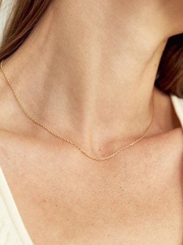 K Everyday 0. 5 Each Chain Necklace (14k ) # - LUNNE - Modalova