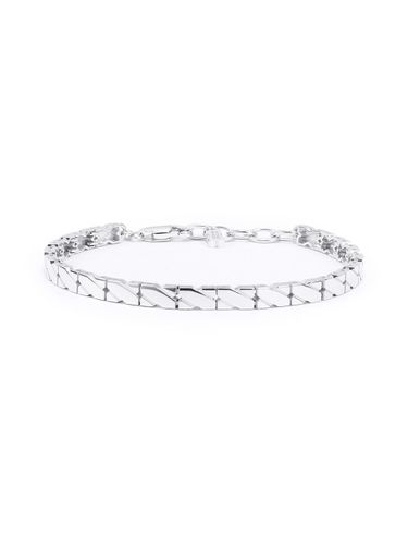 Crossing Silver Bracelet SA24D19F - STONEHENgE - Modalova