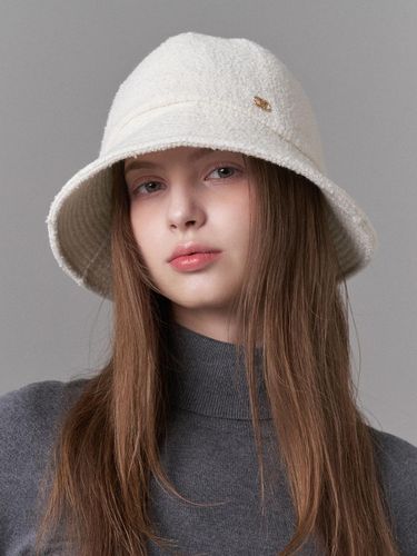 Tweed 6 Gak Hat Lagos (3 colors) - WHITE SANDS - Modalova