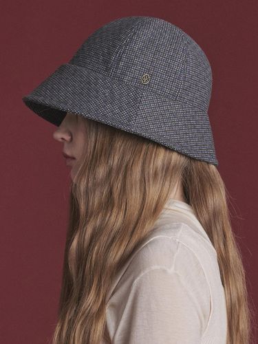 Purple Label Bucket Hat Orcia - WHITE SANDS - Modalova