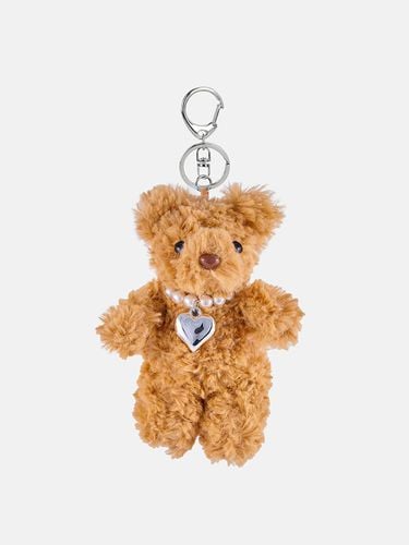 Bear Soft Bear Keyring - JUDY AND PAUL - Modalova