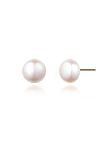 K Freshwater Pearl Earring SA24D28K - STONEHENgE - Modalova