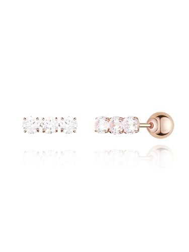 K Cubic Piercing SA24D33U (Sparkling) - STONEHENgE - Modalova