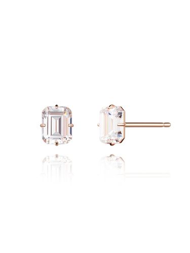 K Cubic Earring SA24D35U - STONEHENgE - Modalova