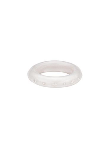 Dazzling sky ring - white - nff - Modalova