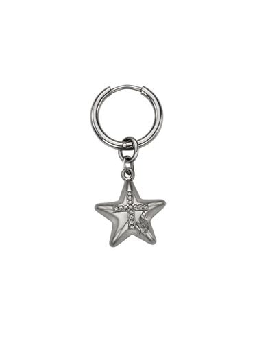 Starstruck earrings - silver - nff - Modalova