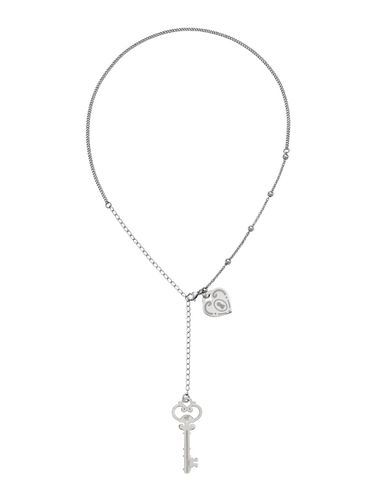 Harbor love necklace - silver - nff - Modalova