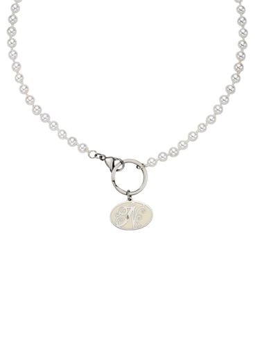 Whimpsy pearl necklace - nff - Modalova