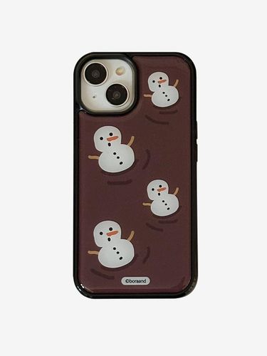Cocoa marshmallow Epoxy case - boraand - Modalova