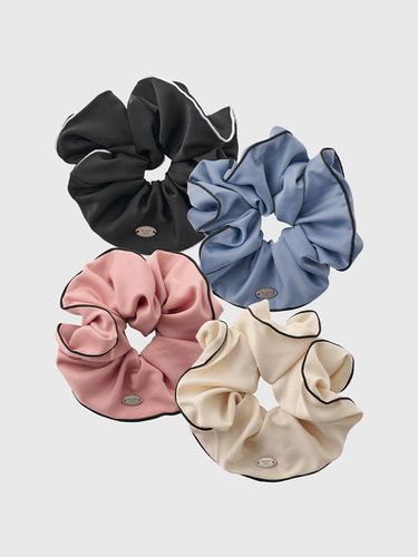 Color Satin Scrunch [4COL] / WBD4L98527 - GENERAL IDEA - Modalova