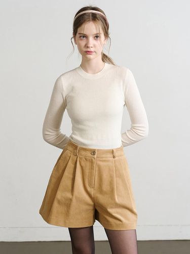 Lautre Two turk Corduroy Pants - L’autre de min - Modalova