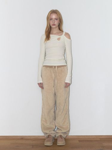 COZY PANTS (BEIGE) - ASURA - Modalova