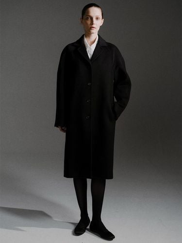 PF24 Monthly Coat Black - KINDERSALMON - Modalova