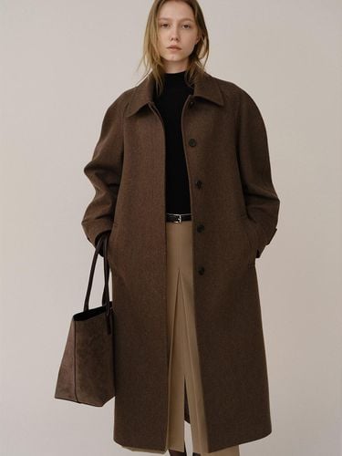 PF24 Rabi Coat Walnut - KINDERSALMON - Modalova