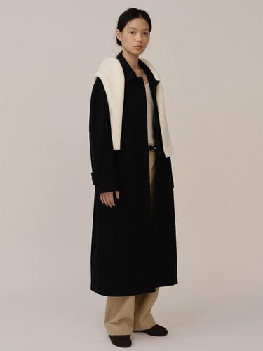 PF24 Rabi Coat Black - KINDERSALMON - Modalova