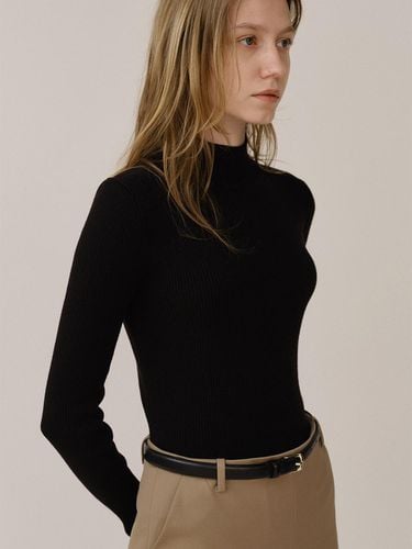 PF24 Turtleneck Black - KINDERSALMON - Modalova